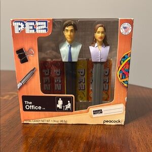 The Office PEZ Dispenser Set